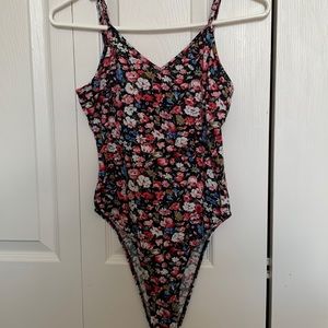 Floral Bodysuit
